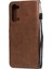 Oppo Bulmak Için Flip Case X2 Lite Kart Yuvası ile Yüksek Kaliteli Deri Katı (Yurt Dışından) 4