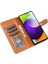Cüzdan Kılıf iphone 15 Pro Max Tüm Yuvarlak Koruma Kabartmalı Manyetik (Yurt Dışından) 5