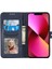 Iphone 13 Mini Için Cüzdan Durumda Tüm Yuvarlak Koruma Kickstand Kart Tutucu (Yurt Dışından) 5