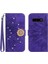 Samsung Galaxy S10 Artı Telefon Kılıfı Kart Tutucu Flip Cüzdan Kredi (Yurt Dışından) 1