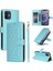 Iphone 12 Için Flip Case Deri Kılıf Darbeye Basit Iş Çevirme (Yurt Dışından) 1