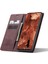 Xiaomi Redmi Not 9 Için Flip Case Pro Max Manyetik Kapatma Darbeye Pu (Yurt Dışından) 3