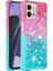 Motorola Moto G Stylus 5g 2023 Akan Sparkle Hareketli Kapak Temizle (Yurt Dışından) 2