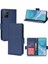 Oneplus 8t Manyetik Cüzdan Yan Toka Pu Deri Kart Yuvaları Için Kılıf (Yurt Dışından) 1