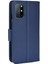 Oneplus 8t Manyetik Cüzdan Yan Toka Pu Deri Kart Yuvaları Için Kılıf (Yurt Dışından) 2