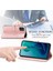 Motorola Moto G 2024 Flip Kapak Için Kılıf Darbeye Basit Iş Durum (Yurt Dışından) 2