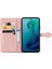 Motorola Moto G 2024 Flip Kapak Için Kılıf Darbeye Basit Iş Durum (Yurt Dışından) 5