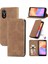 Zte Blade Case Artı Kordon Basit Iş Deri Kılıf Cüzdan (Yurt Dışından) 1