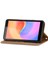 Zte Blade Case Artı Kordon Basit Iş Deri Kılıf Cüzdan (Yurt Dışından) 3