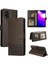 Xiaomi 10 Lite Için Flip Case Üç Kart Yuvaları Kickstand Darbeye 4 (Yurt Dışından) 1