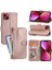 Iphone 13 Için Flip Case Kart Tutucu Pu Deri Kickstand Anti Scratch (Yurt Dışından) 1