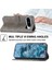 Google Pixel 9 Pro Kickstand Için Cüzdan Kılıf Tüm Yuvarlak Koruma Kartı (Yurt Dışından) 3