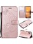 Samsung Galaxy A02 Için Flip CASE/M02 Pu Deri Darbeye Kapak ile Çevirin (Yurt Dışından) 1