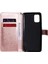 Samsung Galaxy Flip Pu Deri Manyetik Kapak Flip Kickstand Için Flip Case (Yurt Dışından) 5