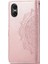 Sony Xperia 10 Vı Flip Kapak Için Flip Case Deri Kılıf Basit Iş (Yurt Dışından) 4