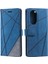 Oppo Oppo 8t 5g Kart Tutucu Için Kılıf Kickstand Cüzdan Flip Folio Manyetik (Yurt Dışından) 1