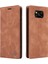 Xiaomi Poco X3 Nfc Için Flip Case Darbeye Deri Kılıf Kapak Çevirin (Yurt Dışından) 1