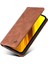 Xiaomi Poco X3 Nfc Için Flip Case Darbeye Deri Kılıf Kapak Çevirin (Yurt Dışından) 3