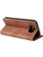 Xiaomi Poco X3 Nfc Için Flip Case Darbeye Deri Kılıf Kapak Çevirin (Yurt Dışından) 5