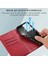 Samsung Galaxy S21 Ultra Darbeye Üç Kart Yuvaları Şok Için Flip Case (Yurt Dışından) 5