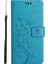 Xiaomi Redmi Not 13 4g Pu Deri Kickstand Manyetik Kart Için Filp Durumda (Yurt Dışından) 2