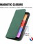 Zte Blade Case Artı Kordon Basit Iş Deri Kılıf Cüzdan (Yurt Dışından) 4