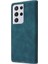 Samsung Galaxy S21 Ultra Basit Iş Deri Kılıf Flip Case Için Flip Case (Yurt Dışından) 5