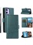 Iphone 12 Mini Darbeye Kickstand Üç Kart Yuvaları Şok Için Flip Case (Yurt Dışından) 1