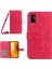 Zte Blade A71 ile Uyumlu Kabartmalı Ayçiçeği Cüzdanlı Uzun Çıkarılabilir Askılı ve Manyetik Kart Tutuculu Telefon Kılıfı (Yurt Dışından) 1