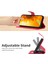 Zte Blade A71 ile Uyumlu Kabartmalı Ayçiçeği Cüzdanlı Uzun Çıkarılabilir Askılı ve Manyetik Kart Tutuculu Telefon Kılıfı (Yurt Dışından) 3
