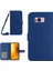 Samsung Galaxy S8 ile Uyumlu Kabartmalı Ayçiçeği Cüzdanlı Uzun Çıkarılabilir Askılı ve Manyetik Kart Tutuculu Telefon Kılıfı (Yurt Dışından) 1