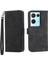 Oppo Oppo 8 Pro 5g Premium Kart Yuvaları Için Flip Case Manyetik Kapatma Nakit (Yurt Dışından) 5