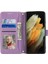 Samsung Galaxy S21 Ultra 5g Için Flip Case Kart Tutucu Pu Deri Kickstand (Yurt Dışından) 5