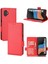 Samsung Galaxy Xcover6 Pro Pu Deri Manyetik Kart Yuvaları Tutucu (Yurt Dışından) 1