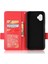 Samsung Galaxy Xcover6 Pro Pu Deri Manyetik Kart Yuvaları Tutucu (Yurt Dışından) 2
