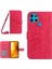 Infinix Smart 6 ile Uyumlu Kabartmalı Ayçiçeği Cüzdanlı Uzun Çıkarılabilir Askılı ve Manyetik Kart Tutuculu Telefon Kılıfı (Yurt Dışından) 1