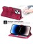 Xiaomi Redmi Için Flip Case 12 4g Bileklik Kabartmalı Darbeye Çoklu (Yurt Dışından) 4