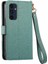 Samsung Galaxy M55 Fermuar Aşk Deri Kılıf Cüzdan Için Flip Case (Yurt Dışından) 5