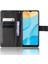 Oppo A15 Için KILIF/A15S Kickstand Kapak Manyetik Cüzdan Kart Tutucu (Yurt Dışından) 5