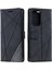 Samsung Galaxy A53 5g Kart Tutucu Kickstand Manyetik Pu Deri (Yurt Dışından) 1