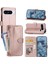 Google Piksel 9 Kart Tutucu Kayış Manyetik Kapatma Kickstand Için Flip Case (Yurt Dışından) 1