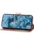 Google Piksel 9 Kart Tutucu Kayış Manyetik Kapatma Kickstand Için Flip Case (Yurt Dışından) 4