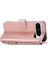 Google Piksel 9 Kart Tutucu Kayış Manyetik Kapatma Kickstand Için Flip Case (Yurt Dışından) 5
