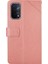 Oppo A54 5g Telefon Kılıfı Için Kılıf Deri Cüzdan Kickstand Dayanıklı Tpu Kabuk (Yurt Dışından) 1