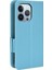 Iphone 15 Için Kılıf Pro Cüzdan Kart Yuvaları Tutucu Yan Toka Manyetik Pu (Yurt Dışından) 4