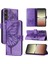 Sony Xperia 1 V 2023 Için Kılıf Manyetik Kapak Kapak Premium Deri (Yurt Dışından) 1