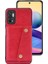 Cüzdan Kılıf Için Xiaomi Redmi Not 10T 5g Darbeye Koruyucu Kart Tutucu (Yurt Dışından) 3