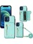 IPhone 12 Için Kılıf Pro Max Büyük Kapasiteli Uzun Kayış Kart Yuvaları Mini (Yurt Dışından) 1