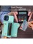 IPhone 12 Için Kılıf Pro Max Büyük Kapasiteli Uzun Kayış Kart Yuvaları Mini (Yurt Dışından) 2