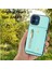 IPhone 12 Için Kılıf Pro Max Büyük Kapasiteli Uzun Kayış Kart Yuvaları Mini (Yurt Dışından) 4